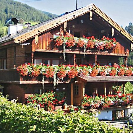 Gaestehaus Leirerhaeusl Alpbach Extérieur photo