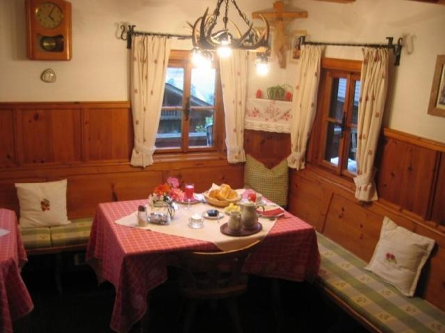 Gaestehaus Leirerhaeusl Alpbach Extérieur photo
