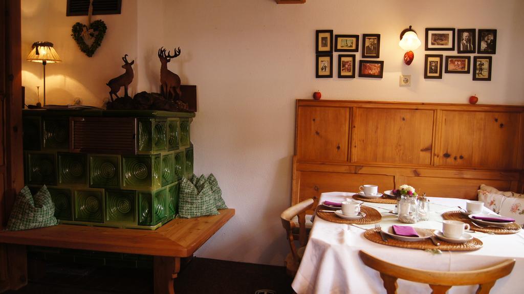 Gaestehaus Leirerhaeusl Alpbach Extérieur photo