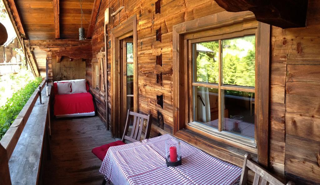 Gaestehaus Leirerhaeusl Alpbach Extérieur photo
