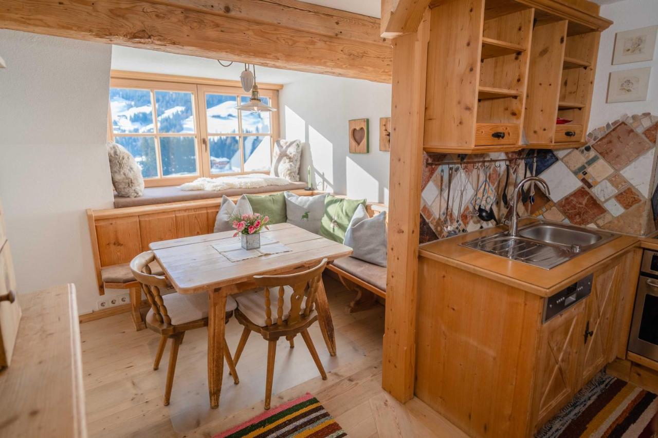 Gaestehaus Leirerhaeusl Alpbach Extérieur photo