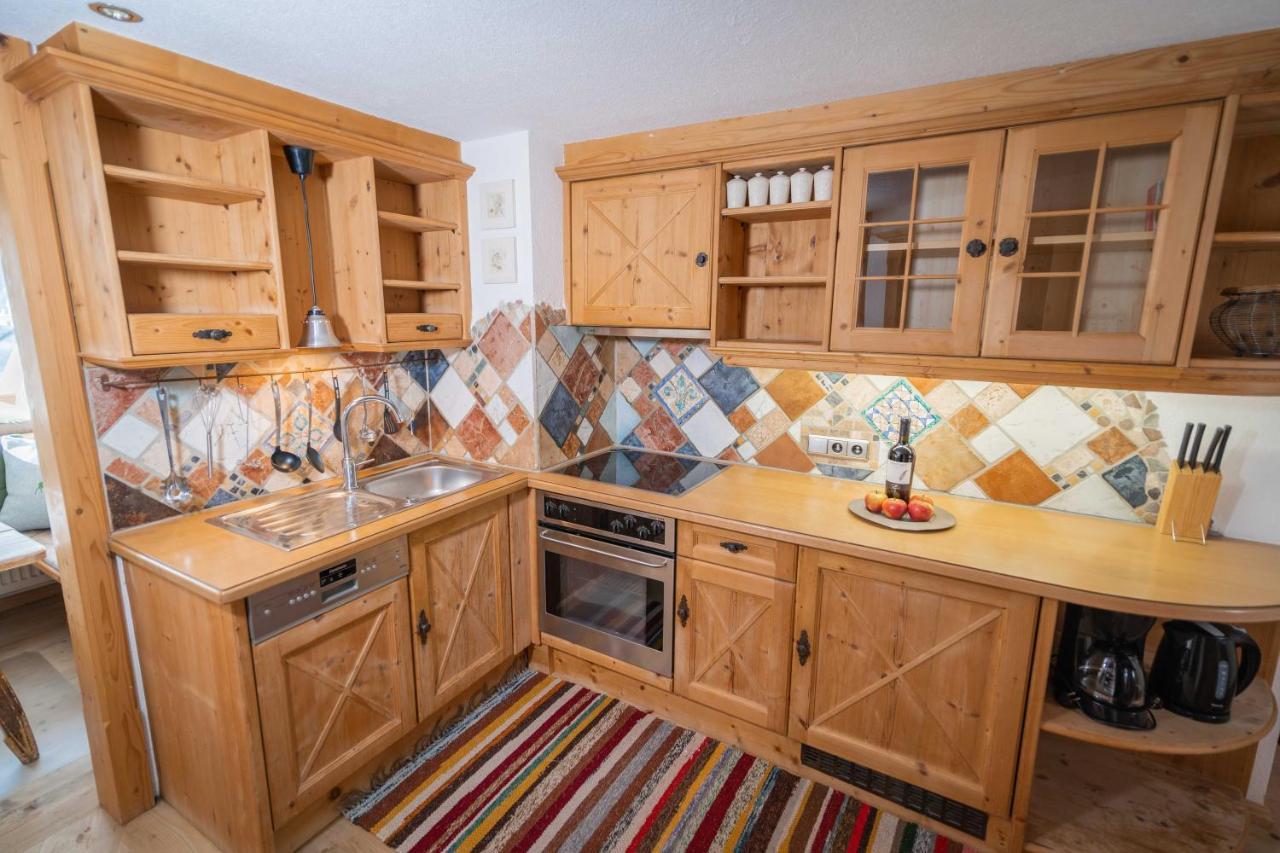 Gaestehaus Leirerhaeusl Alpbach Extérieur photo