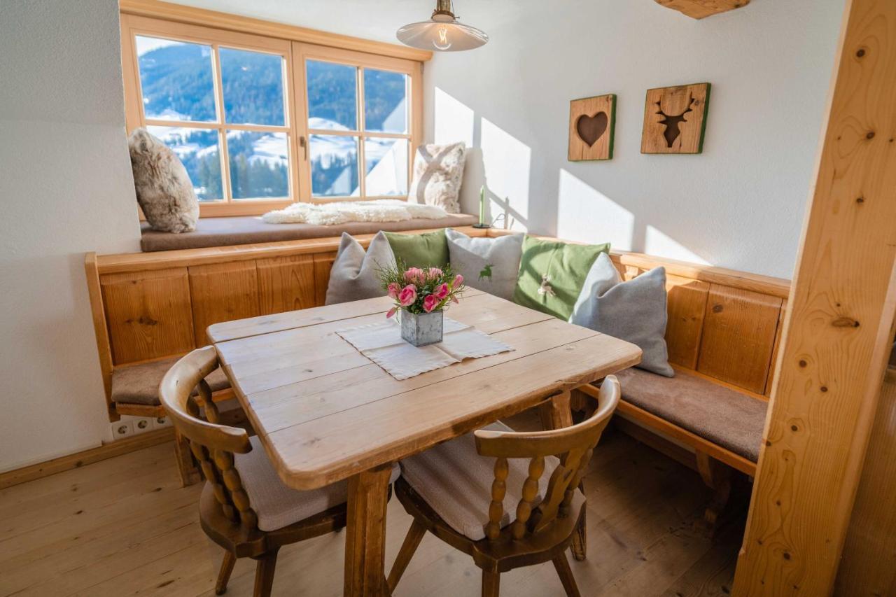 Gaestehaus Leirerhaeusl Alpbach Extérieur photo