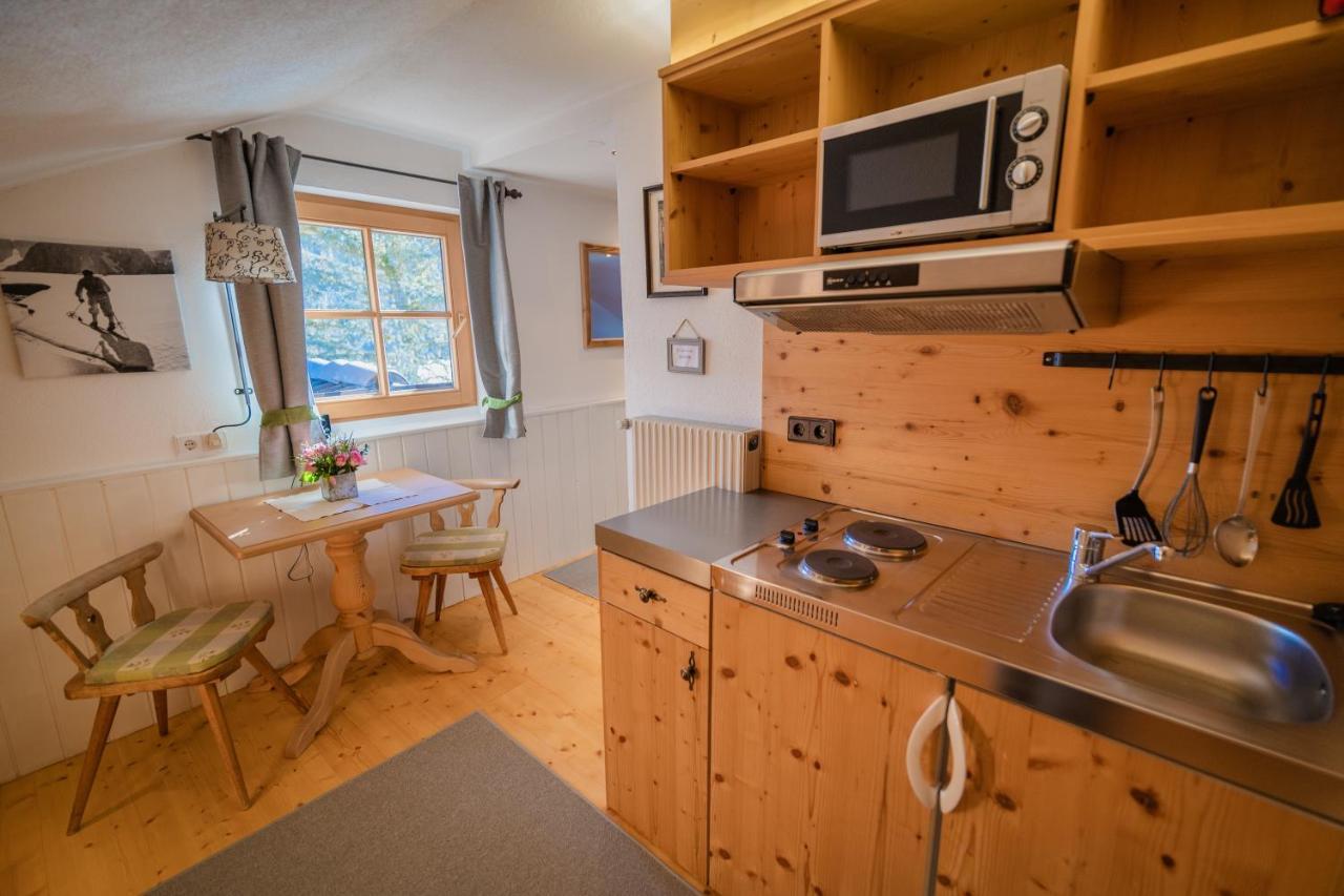 Gaestehaus Leirerhaeusl Alpbach Extérieur photo