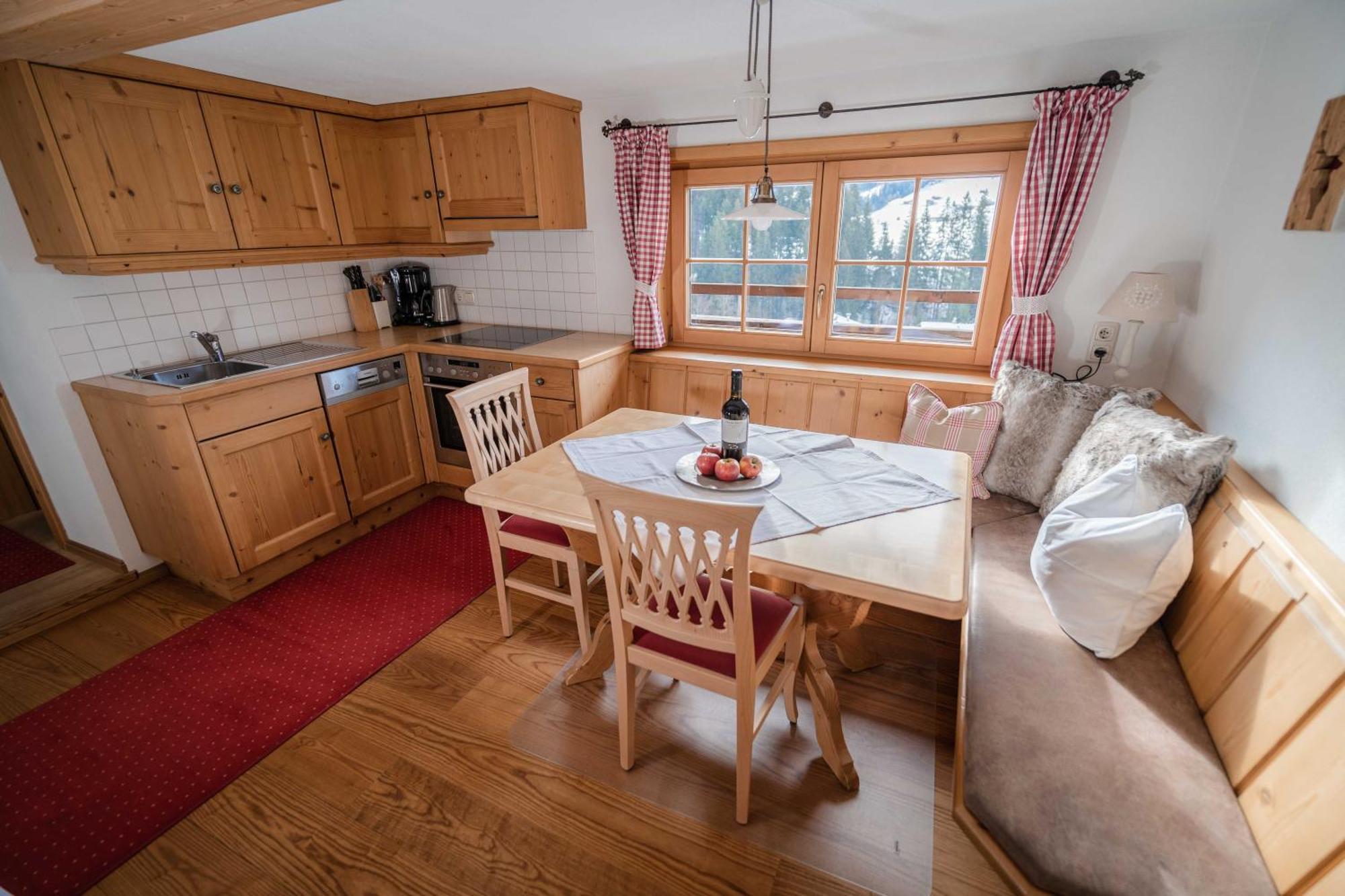 Gaestehaus Leirerhaeusl Alpbach Extérieur photo