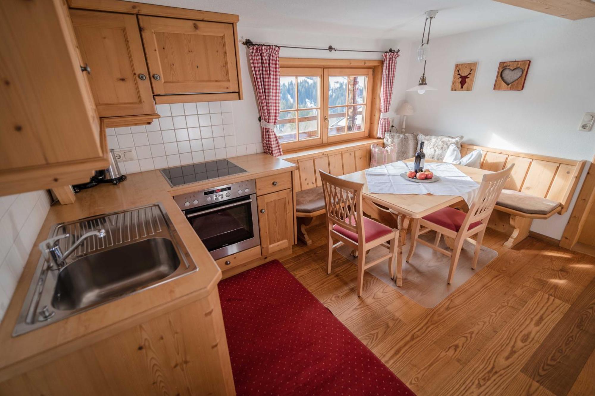 Gaestehaus Leirerhaeusl Alpbach Extérieur photo