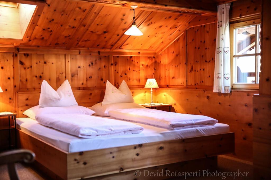 Gaestehaus Leirerhaeusl Alpbach Chambre photo